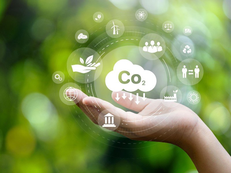 Reinvent construction decarbonization goals
