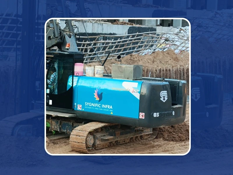D-Wall Construction Obstacles and creative solutions