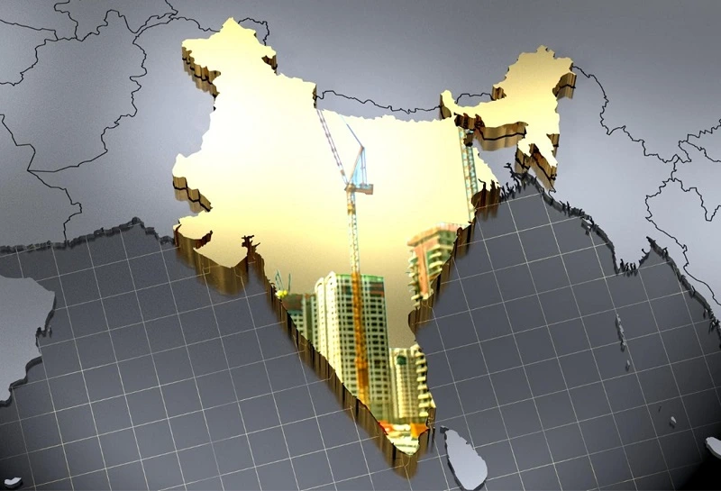 2025's 5 Megaprojects of India