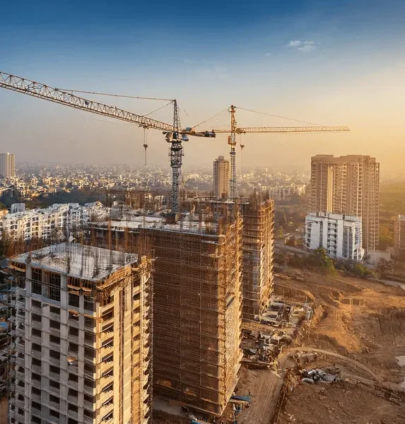 Construction quality in Ahmedabad